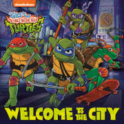 Welcome to the City (Tales of the Teenage Mutant Ninja Turtles) 