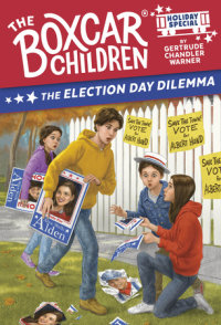Book cover for The Election Day Dilemma