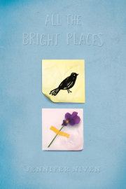 All the Bright Places Collector's Edition 