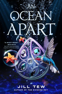 Book cover for An Ocean Apart