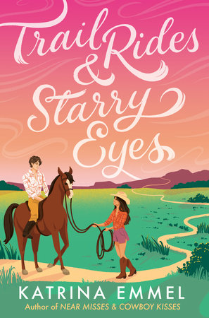 Cover of Trail Rides and Starry Eyes