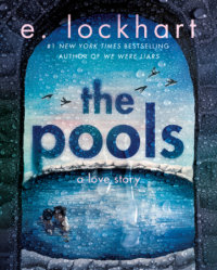 Book cover for The Pools