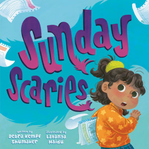 Cover of Sunday Scaries
