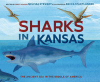 Cover of Sharks in Kansas cover