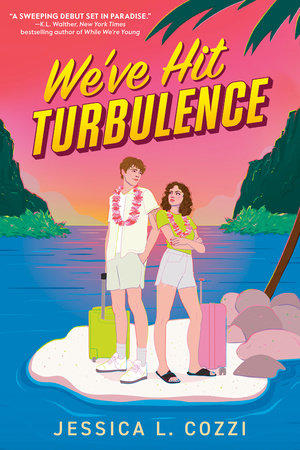 Cover of We\'ve Hit Turbulence