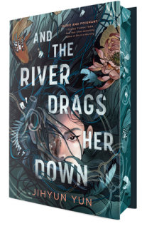 Cover of And the River Drags Her Down