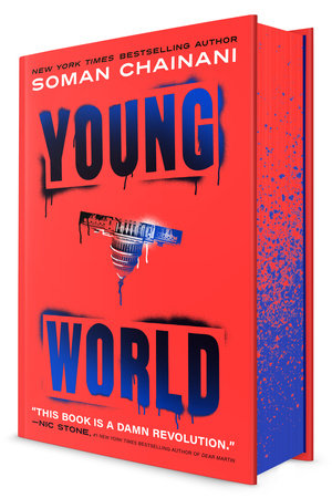 Cover of Young World