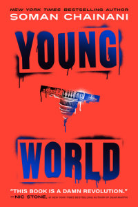 Cover of Young World cover