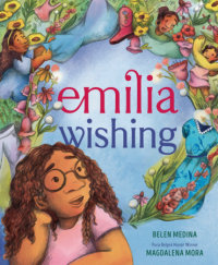 Cover of Emilia Wishing cover