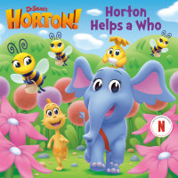 Book cover for Horton Helps a Who (Dr. Seuss\'s Horton!)