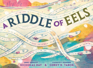 Cover of A Riddle of Eels