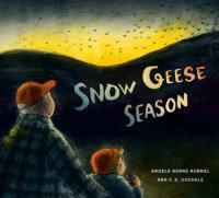 Cover of Snow Geese Season cover