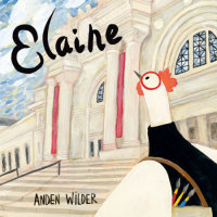 Book cover for Elaine