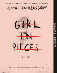 Cover of Girl in Pieces cover