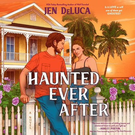 Haunted Ever After by Jen DeLuca