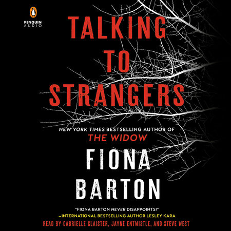 Talking to Strangers by Fiona Barton