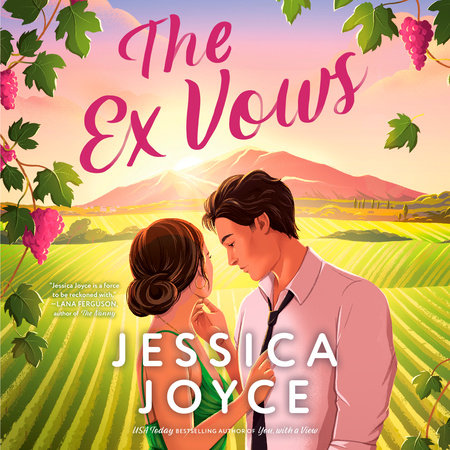 The Ex Vows by Jessica Joyce