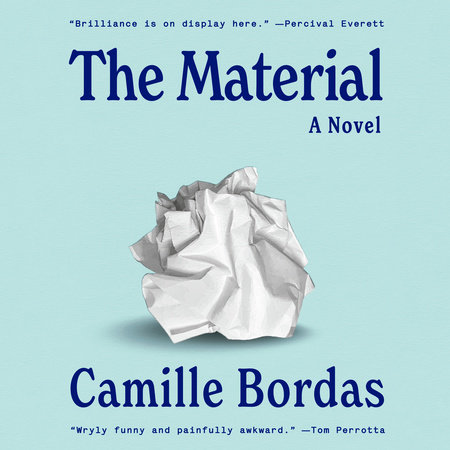 The Material by Camille Bordas