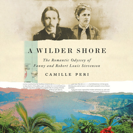 A Wilder Shore by Camille Peri