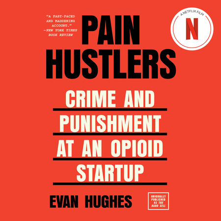 Pain Hustlers Cover