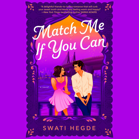 Match Me If You Can by Swati Hegde