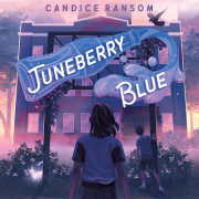 Juneberry Blue 