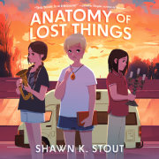 Anatomy of Lost Things 