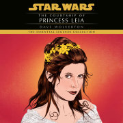 The Courtship of Princess Leia: Star Wars Legends 