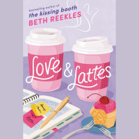 Cover of Love & Lattes cover
