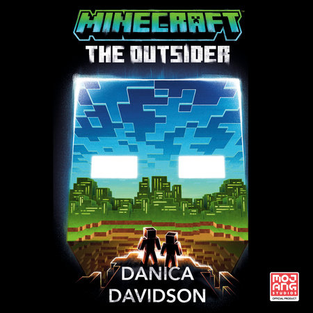 Minecraft: The Outsider by Danica Davidson