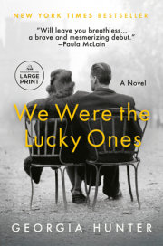 We Were the Lucky Ones 