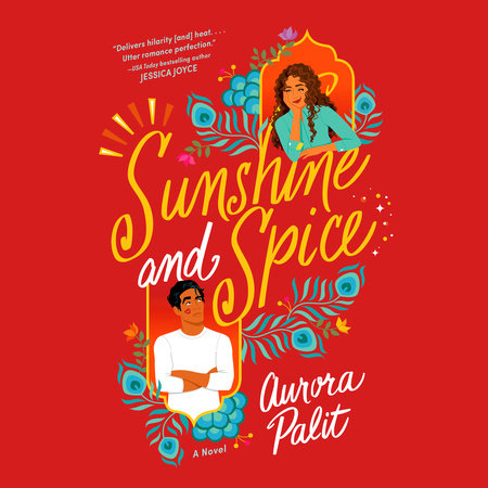 Sunshine and Spice by Aurora Palit