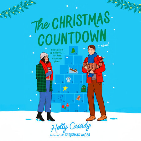 The Christmas Countdown by Holly Cassidy