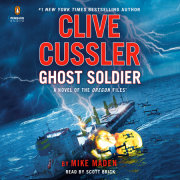 Clive Cussler Ghost Soldier 