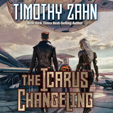 The Icarus Changeling by Timothy Zahn