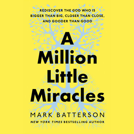 A Million Little Miracles by Mark Batterson