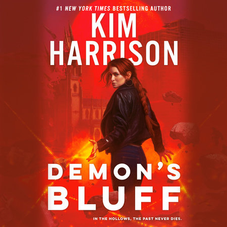 Demon's Bluff by Kim Harrison