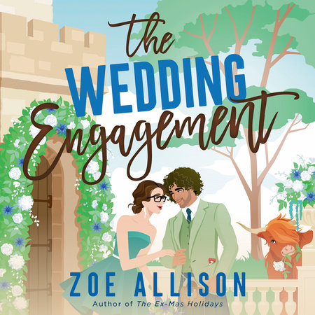 The Wedding Engagement by Zoe Allison