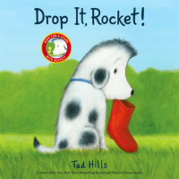 Cover of Drop It, Rocket! cover