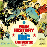 New History of the DC Universe 