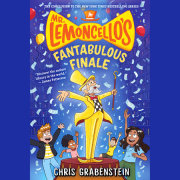 Mr. Lemoncello's Fantabulous Finale 