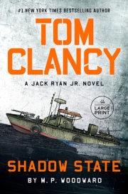 Tom Clancy Shadow State 