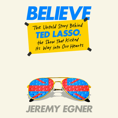 Believe by Jeremy Egner