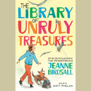 The Library of Unruly Treasures 