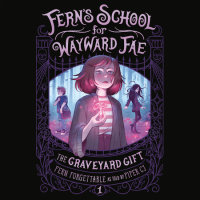 Cover of The Graveyard Gift cover