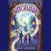 Cover of Witchwood: A Ravenfall Novel cover