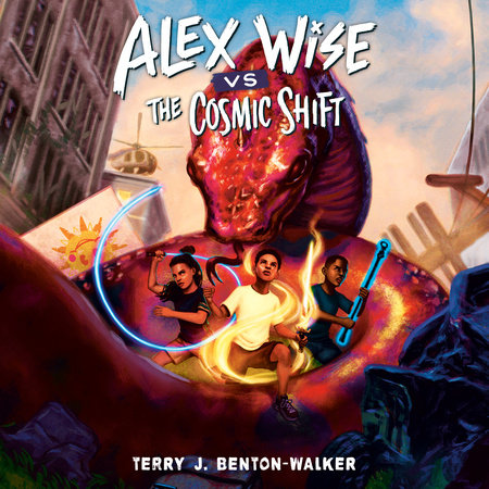 Alex Wise vs. the Cosmic Shift by Terry J. Benton-Walker