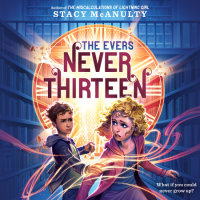 Cover of Never Thirteen cover