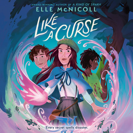 Like a Curse by Elle McNicoll