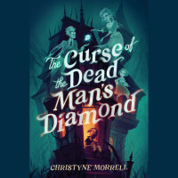 Cover of The Curse of the Dead Man\'s Diamond cover